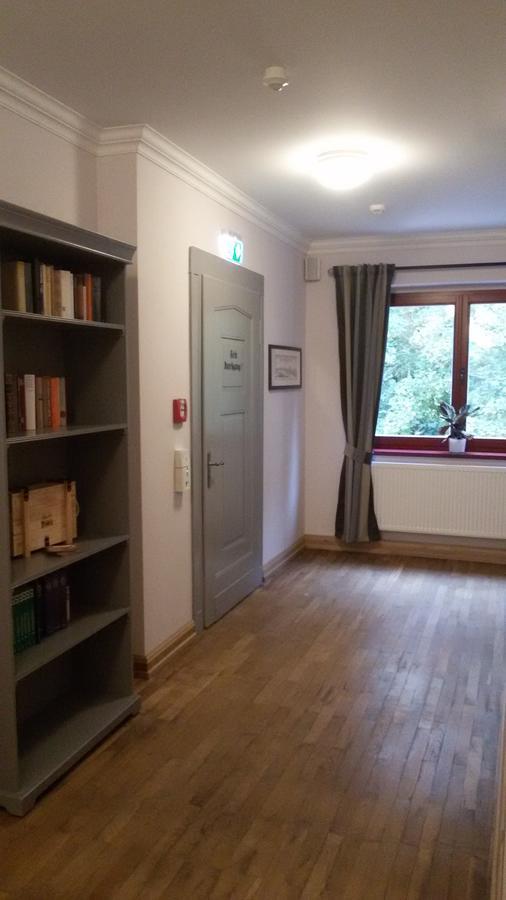 فندق Waldschloesschen Wangen Wangen  المظهر الخارجي الصورة