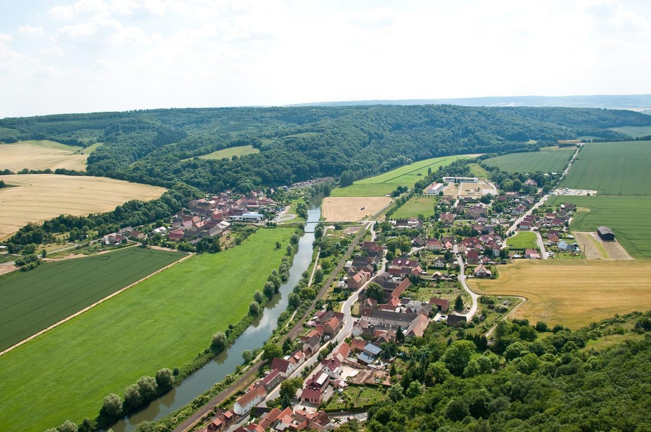 فندق Waldschloesschen Wangen Wangen  المظهر الخارجي الصورة