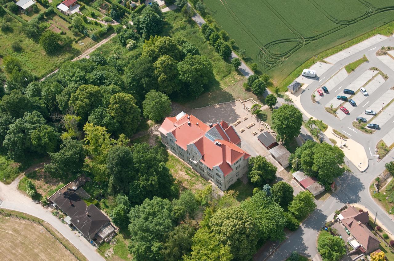 فندق Waldschloesschen Wangen Wangen  المظهر الخارجي الصورة